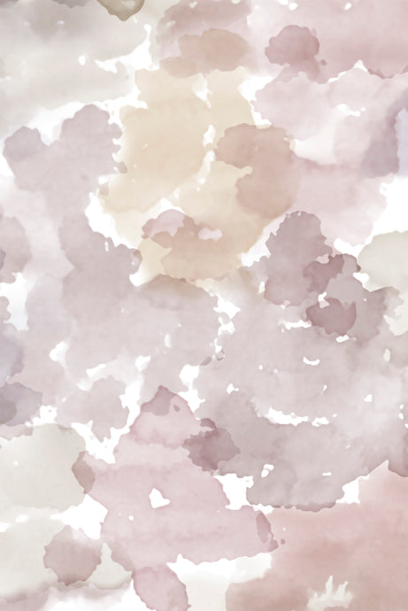 Colour Field Mauve