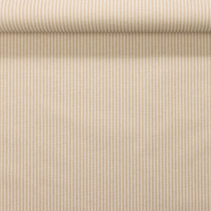 Bengal Stripe Champagne Paperback Linen