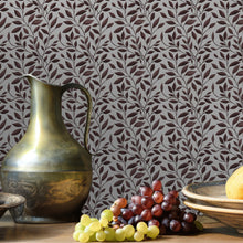 Load image into Gallery viewer, Ethereal Foliage Deep Plum