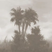Load image into Gallery viewer, Distant Palms Sepia Wallcovering