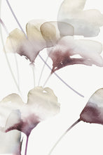 Load image into Gallery viewer, Gingko Mural Grape