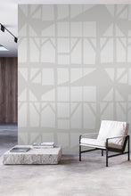 Load image into Gallery viewer, Geo-graphic Silver