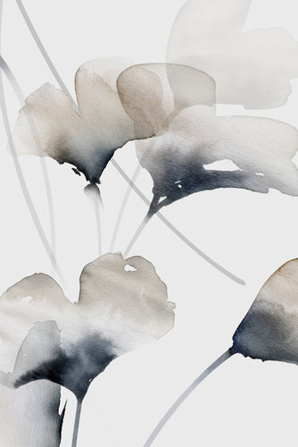 Gingko Mural Shadow