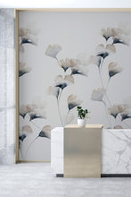Load image into Gallery viewer, Gingko Mural Shadow