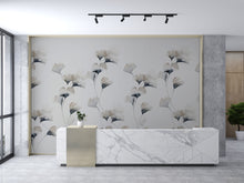 Load image into Gallery viewer, Gingko Mural Shadow