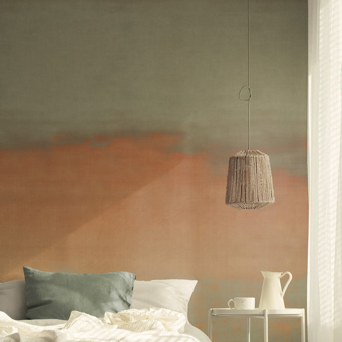 Horizon Glow Mural