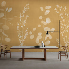 Load image into Gallery viewer, Gunnii Golden Wallcovering