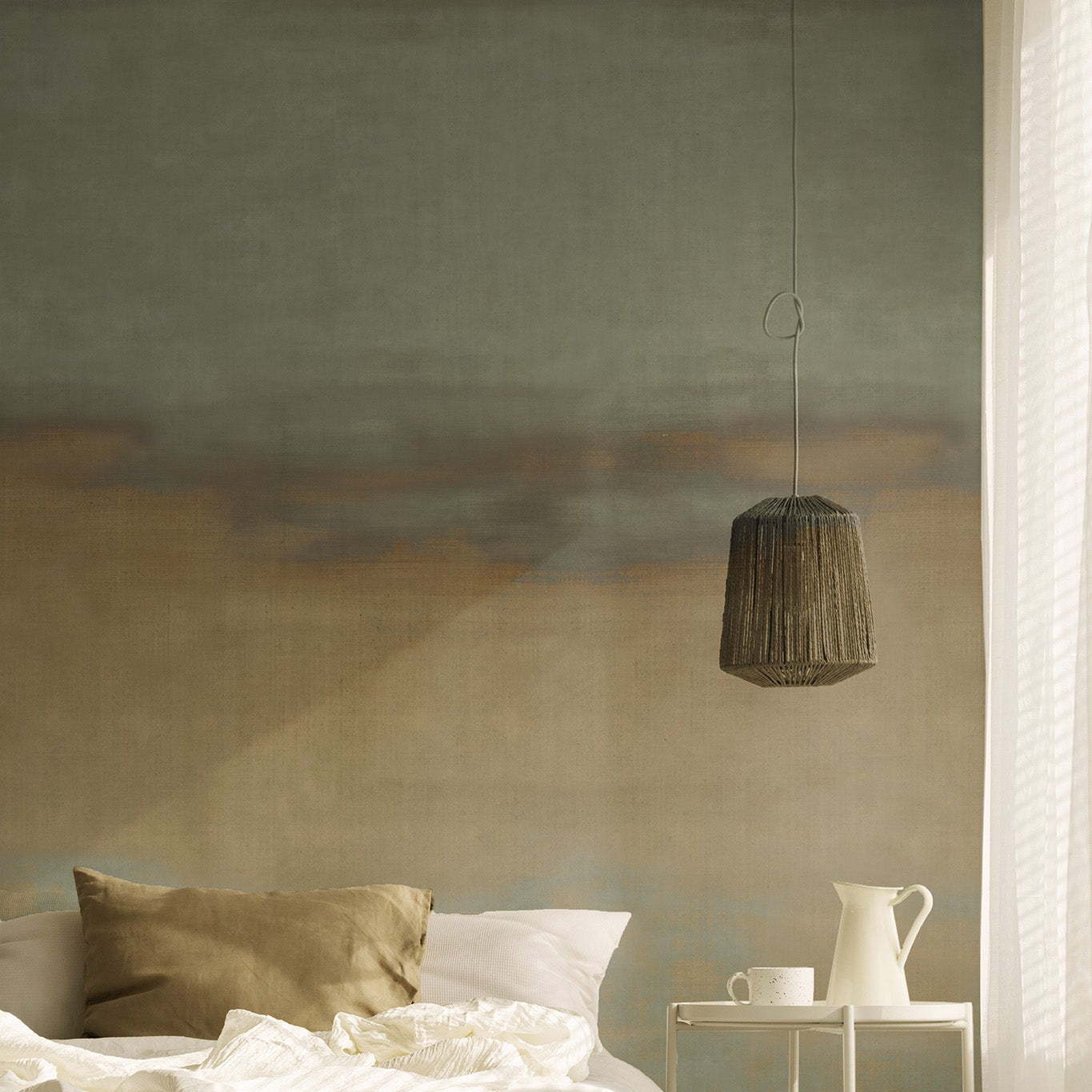 Horizon Haze Mural