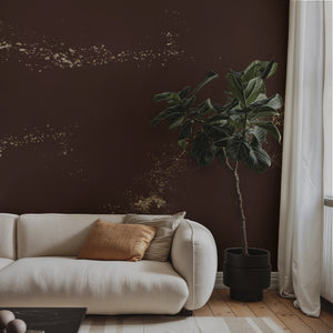 Igneous Auburn Wallcovering