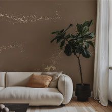 Load image into Gallery viewer, Igneous Olive Wallcovering