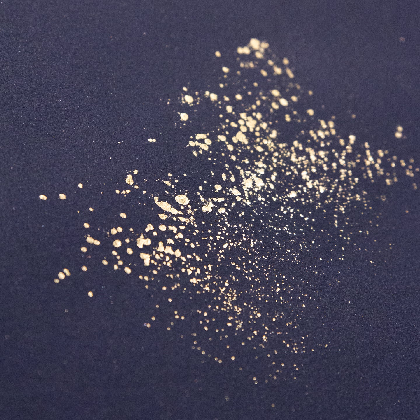Igneous Navy Wallcovering