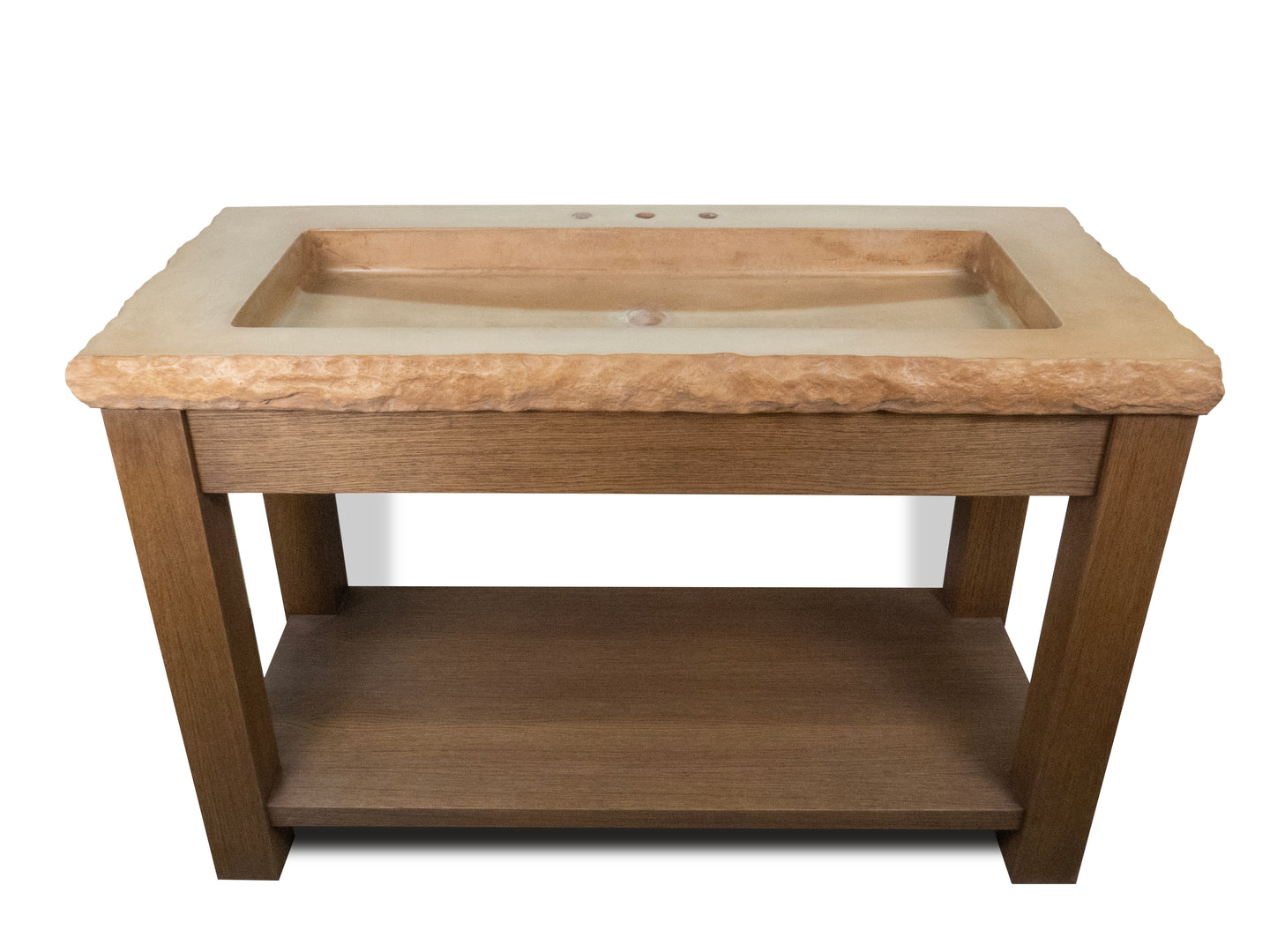 James Vanity With Mimi Sink