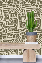 Load image into Gallery viewer, Jet Lag - Olive - Grasscloth