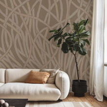 Load image into Gallery viewer, Juncus Clay Wallcovering