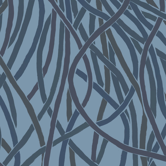 Juncus Ink Wallcovering