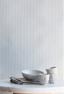 Bengal Stripe Laurel Paperback Linen