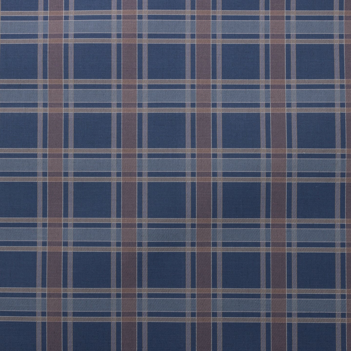 London Plaid Legion Paperback Linen