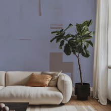 Load image into Gallery viewer, Mesa Violet Wallcovering