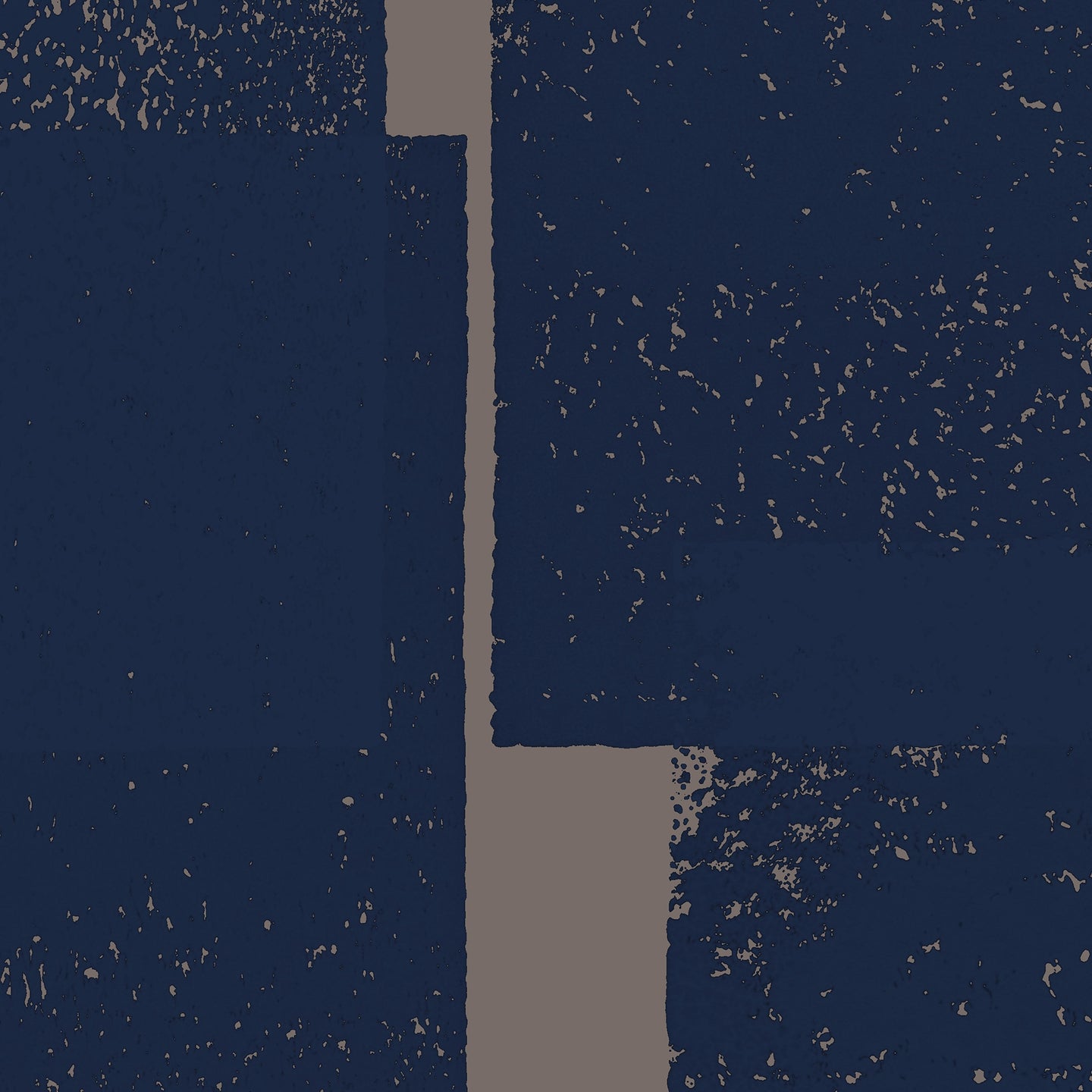Mesa Indigo Wallcovering