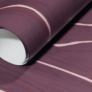 Sinuous Line Rum Raisin