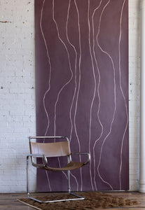 Sinuous Line Rum Raisin