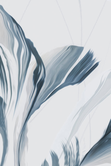 Swirl Blue