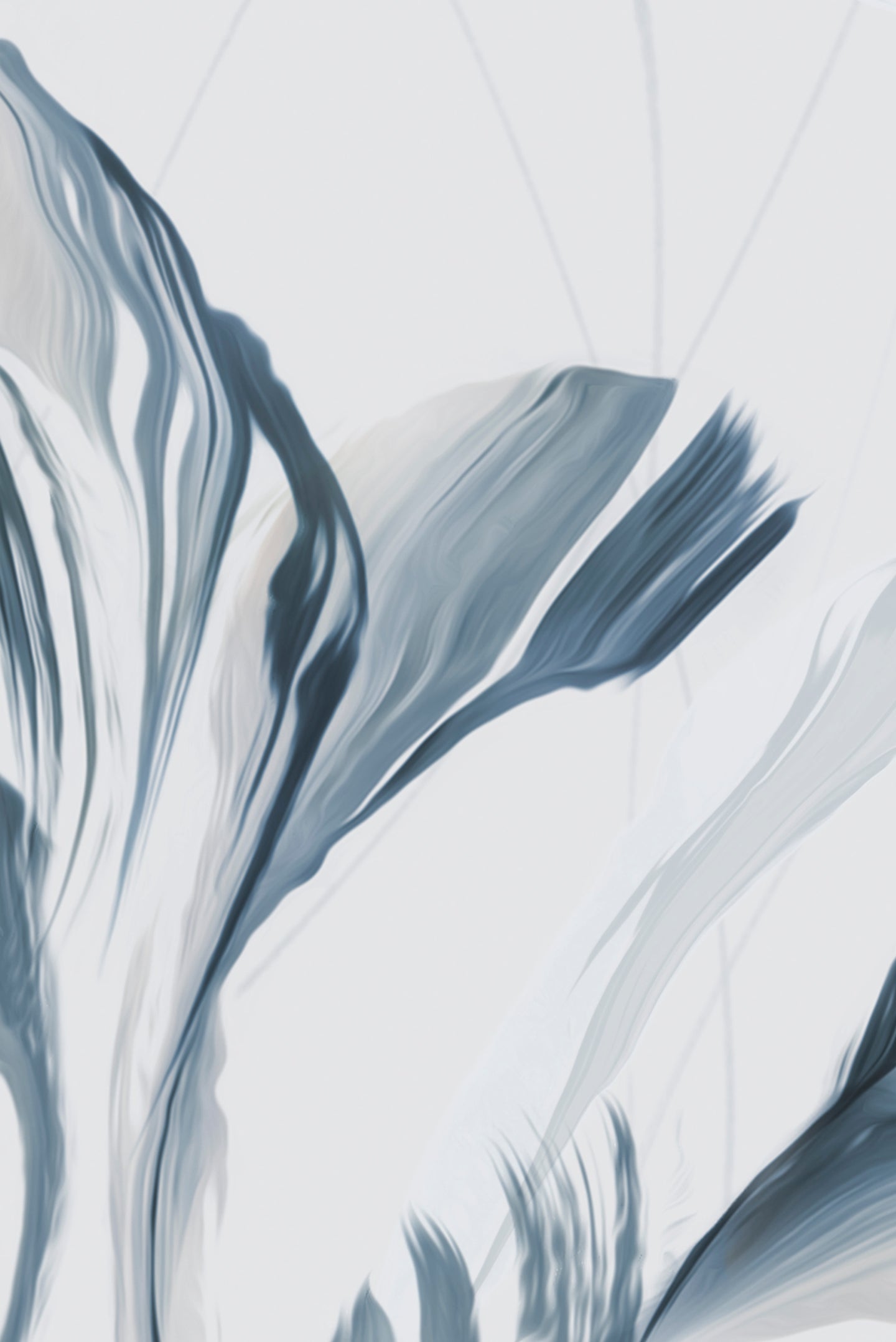 Swirl Blue