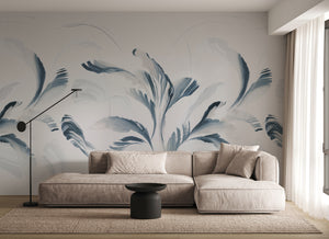 Swirl Blue