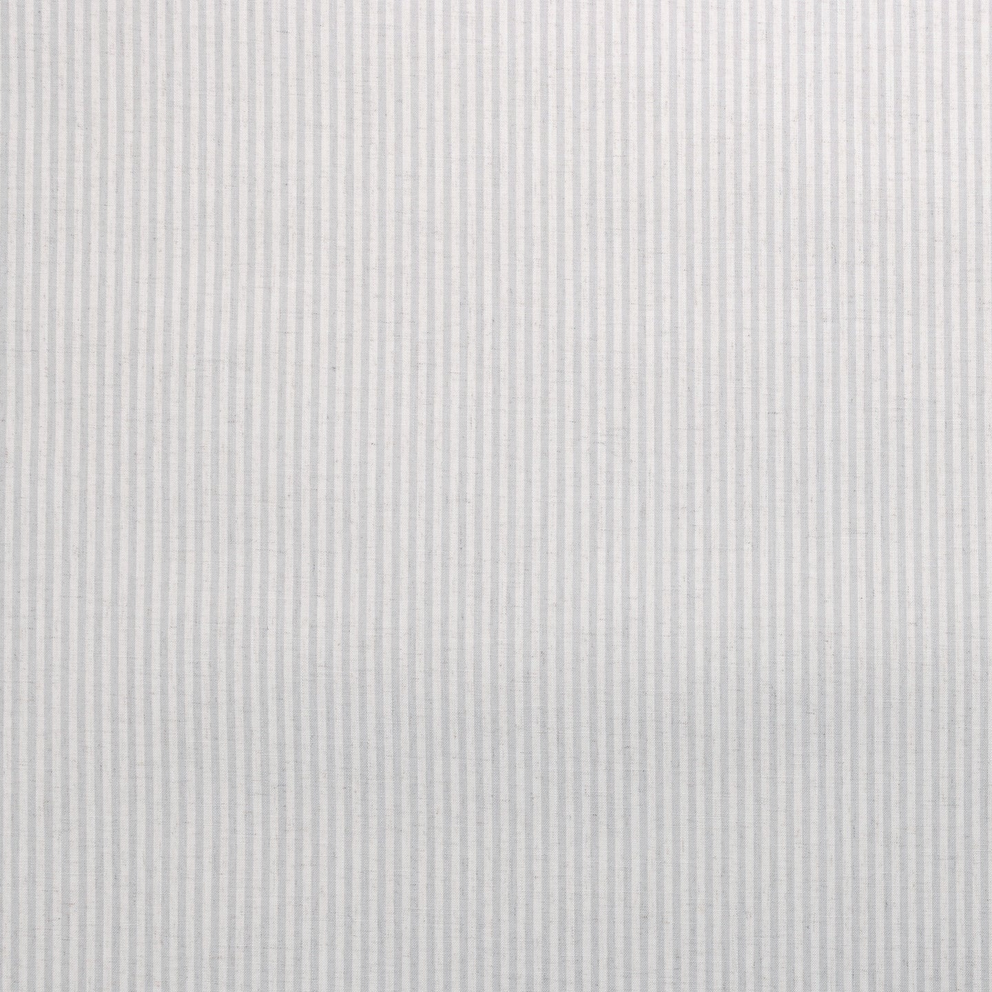 Bengal Stripe Silver Gray Paperback Linen