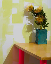 Load image into Gallery viewer, Agolise - Electric Sunshine on White Wallcovering