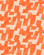 Load image into Gallery viewer, Windows - Tomato Wallcovering