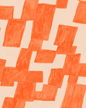 Load image into Gallery viewer, Windows - Tomato Wallcovering
