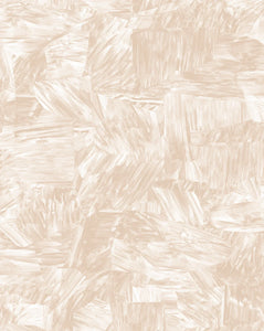 Baptiste - Taupe Heavy Wallcovering