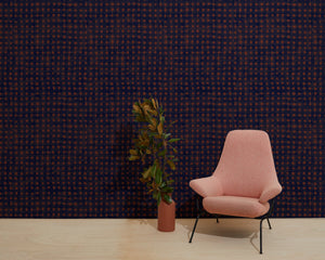 Crosswise - Land + Sea Wallcovering