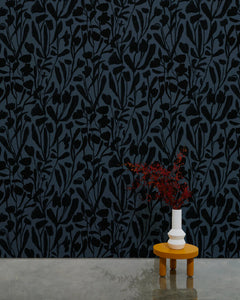 Late Spring - Night Wallcovering