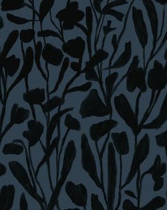 Late Spring - Night Wallcovering