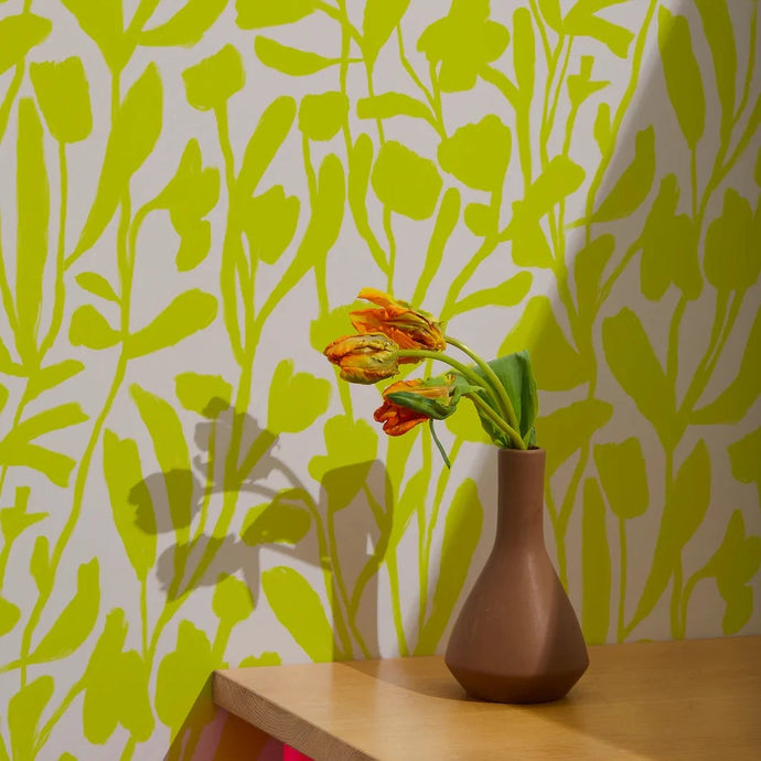 Late Spring - Sunrise Wallcovering