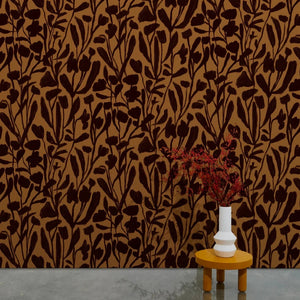 Late Spring - Sunset Wallcovering