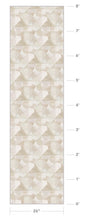 Load image into Gallery viewer, Abstract Isle Pale Beach Wallcovering