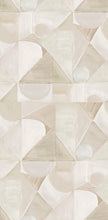 Load image into Gallery viewer, Abstract Isle Pale Beach Wallcovering