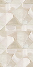 Load image into Gallery viewer, Abstract Strand Pale Beach Wallcovering