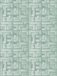 Gaia Seafoam Fabric