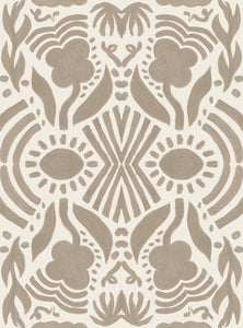 Hermosa Villa Wallcovering