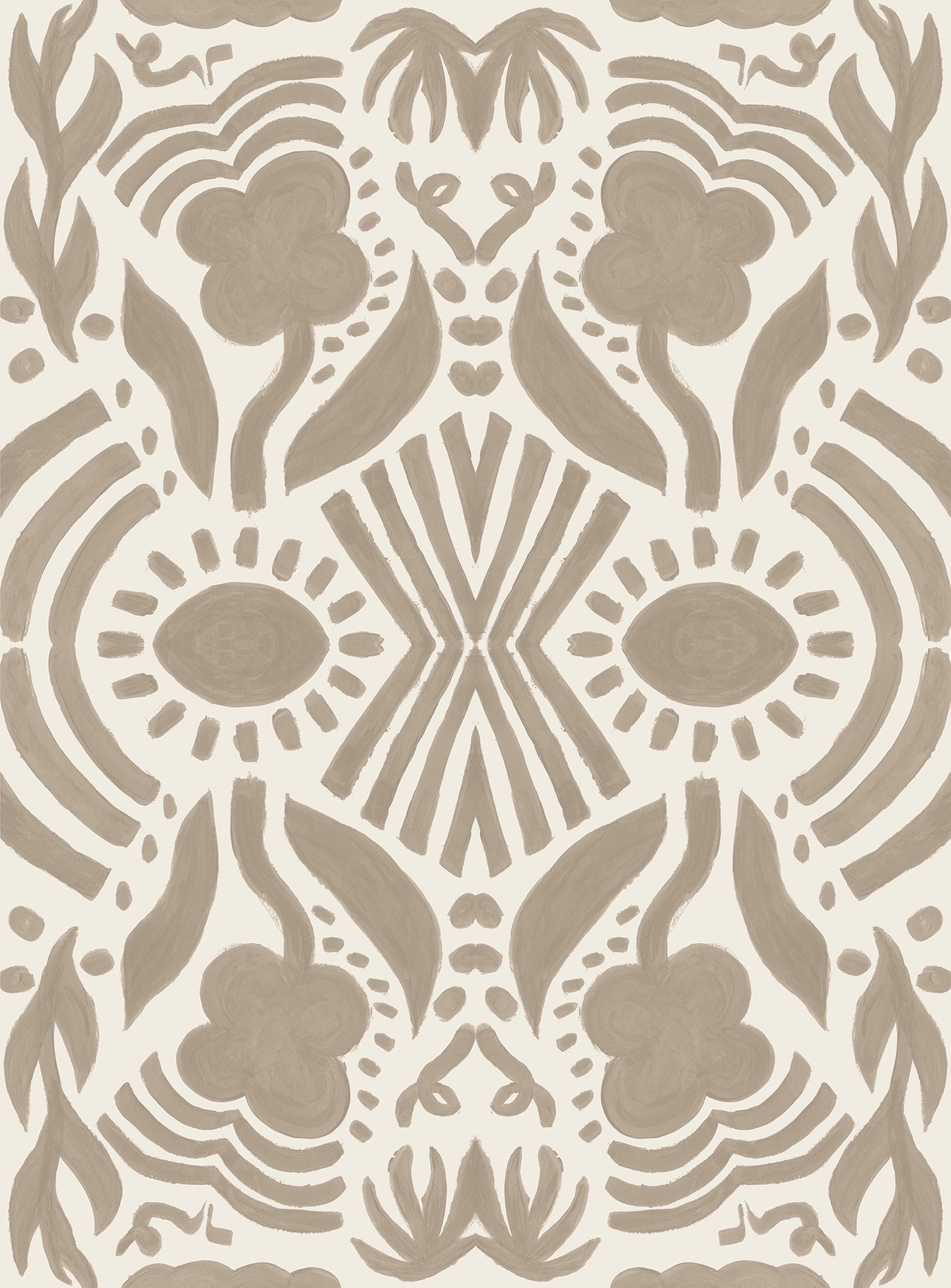 Hermosa Villa Wallcovering