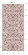 Load image into Gallery viewer, Jewel Mauve Wallcovering