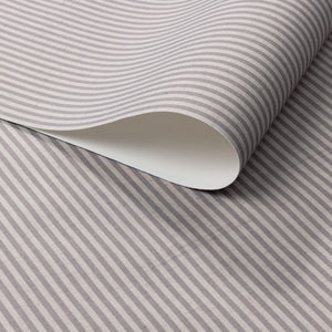 Bengal Stripe Truffle Paperback Linen