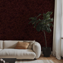 Load image into Gallery viewer, Vale Auburn Wallcovering