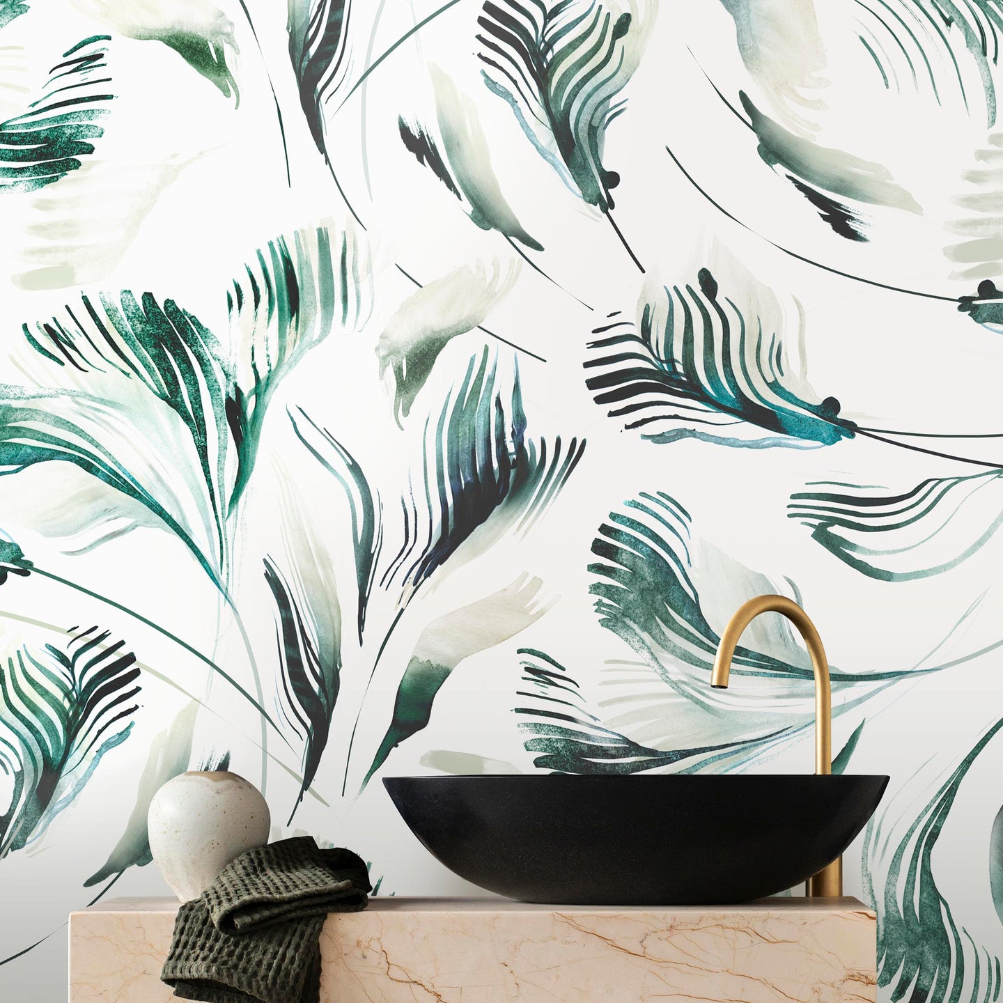 Palm Verde Wallpaper