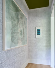 Load image into Gallery viewer, Erosion Champagne Wallcovering