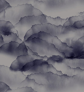 Cloud Ash Fabric